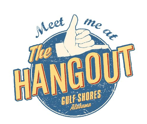 Meet us at Sangri-LA our HANGOUT  place!