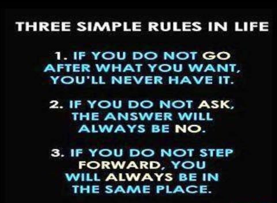 3 Life rules