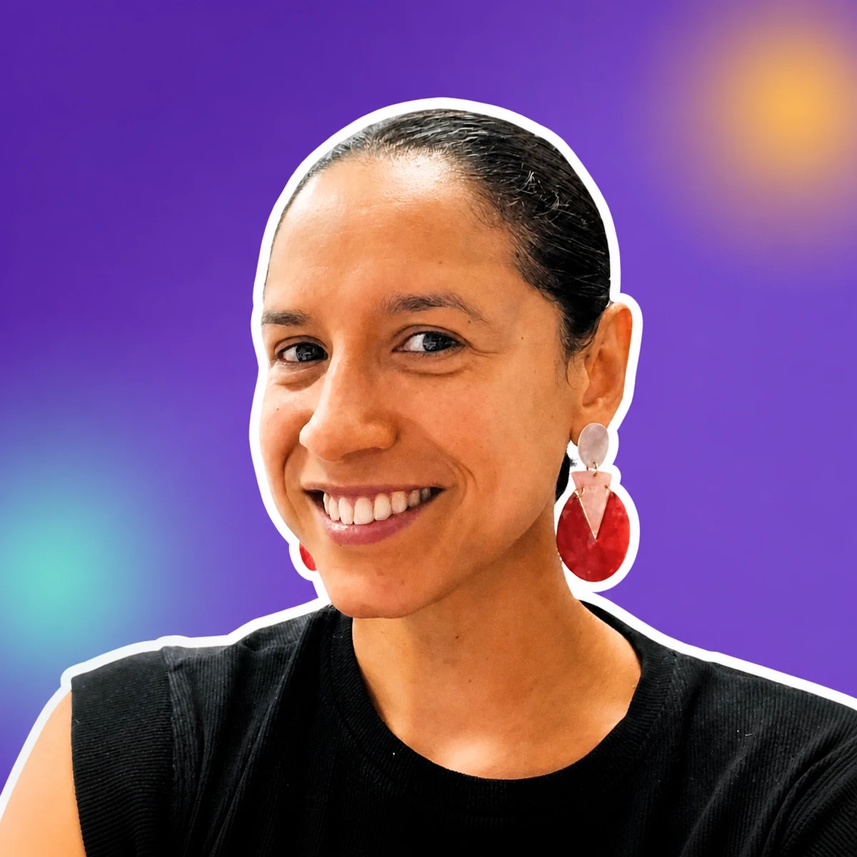 Nereyda Valle, fundadora y directora académica de Express Yourself English Academy